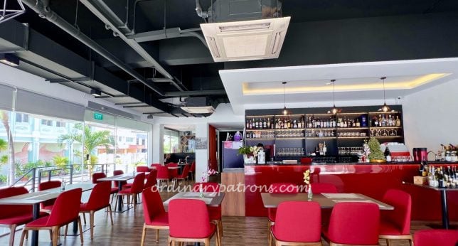 Burlamacco Ristorante Review Italian Restaurant