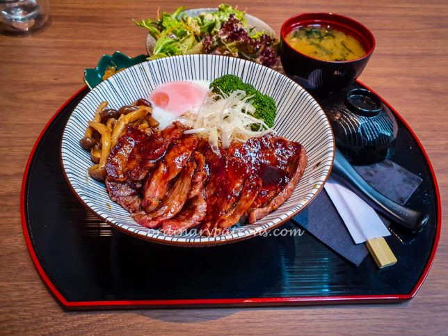 Ka-EN Grill & Sushi Bar Review