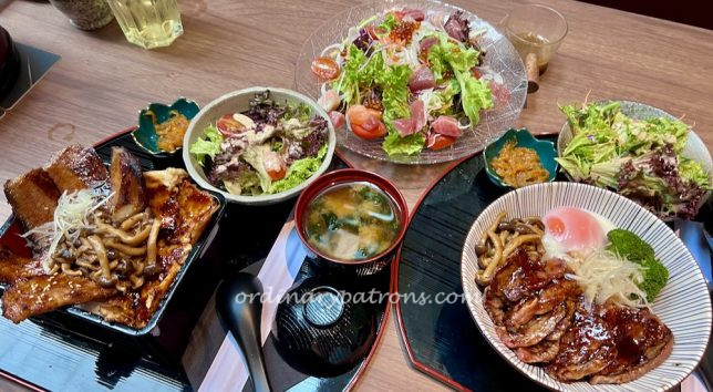 Ka-EN Grill & Sushi Bar Review