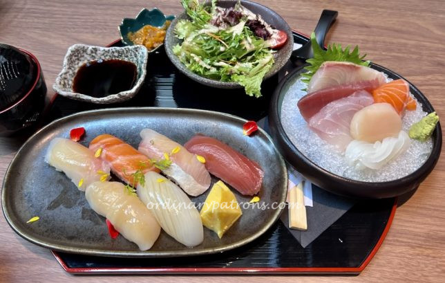 Ka-EN Grill & Sushi Bar Review