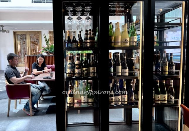 Ka-EN Grill & Sushi Bar Review