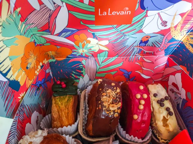 Circular Croissants - La LeBombz of La Levain