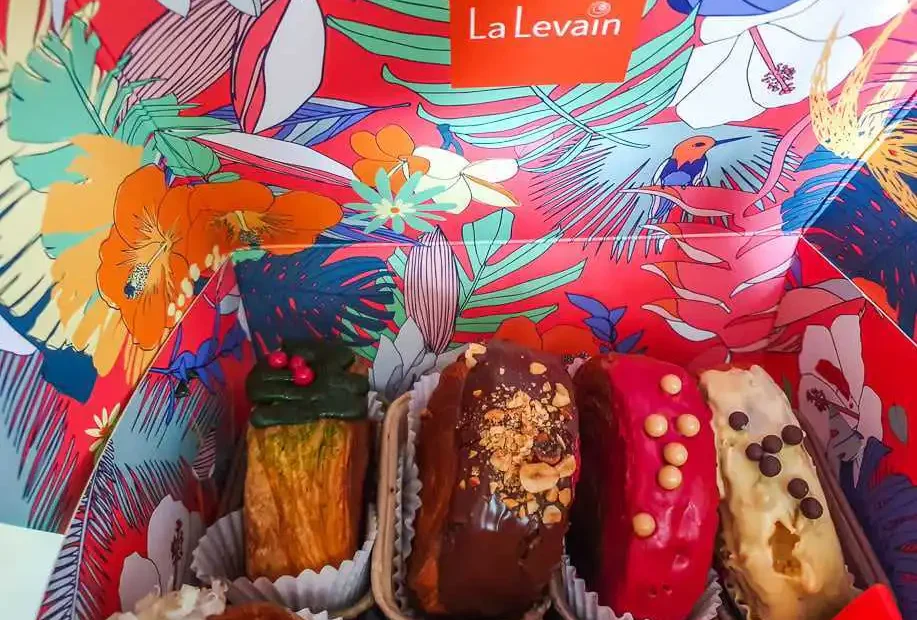 Circular Croissants - La LeBombz of La Levain