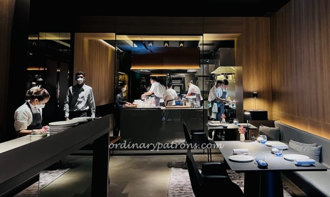 Poise Restaurant Review  Singapore