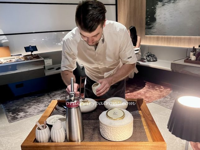 Poise Restaurant Review Singapore