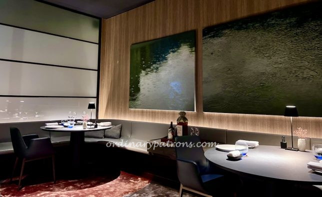 Poise Restaurant Review  Singapore