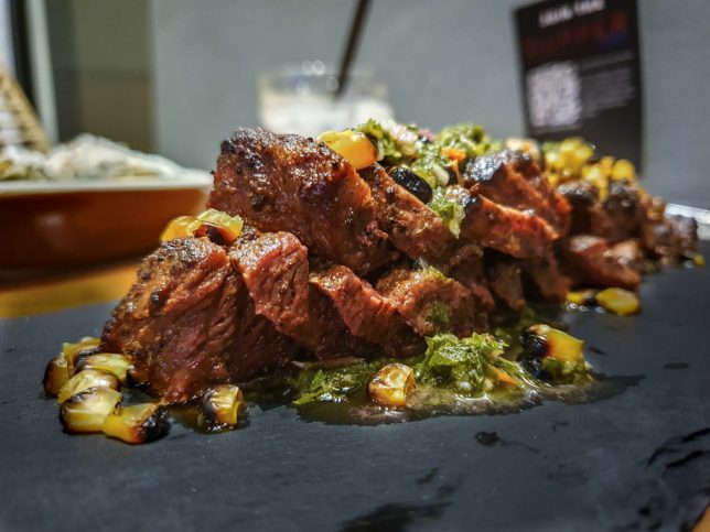 Supperman Angus Top Blade 