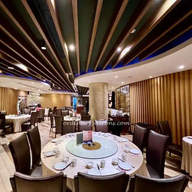 Famous Treasure Chinese Restaurant  Review Lunch