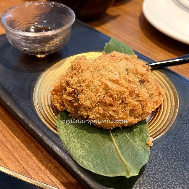 Chinese Restaurant Birthday Celebration at Hua Ting Restaurant Singapore 