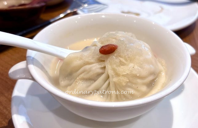 Best Chinese Restaurant Birthday Celebration at Hua Ting