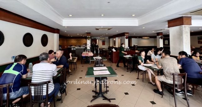 IVINS Peranakan Restaurant review 