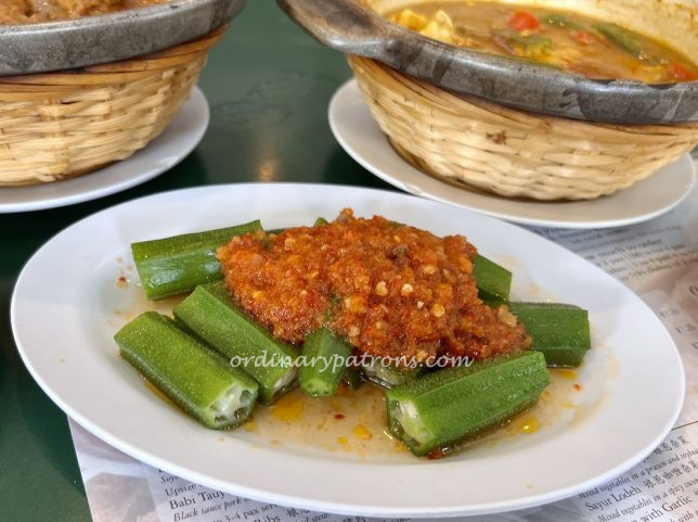 IVINS Peranakan Restaurant review 