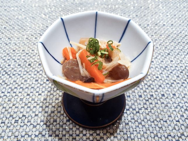 Appetizer - Kan Sushi