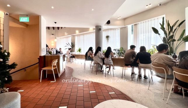 Lola’s Café Holland Village review