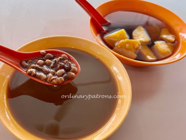 Sing Heng Hot Dessert