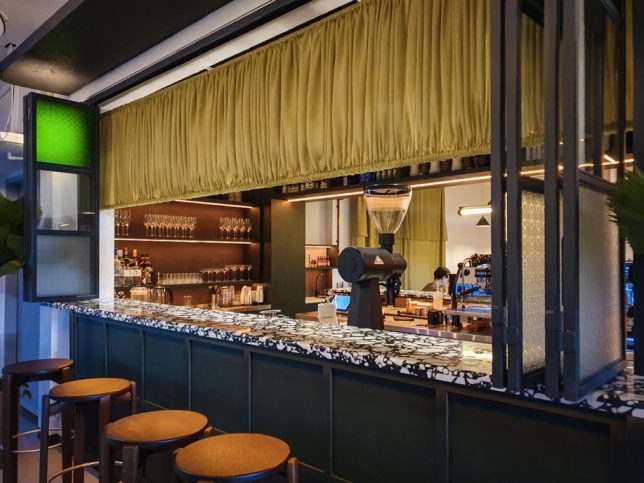 Seng House bar
214 Tanjong Katong Road