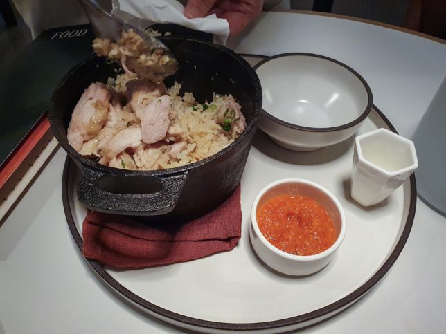 Seng House Katong Claypot Chicken Rice