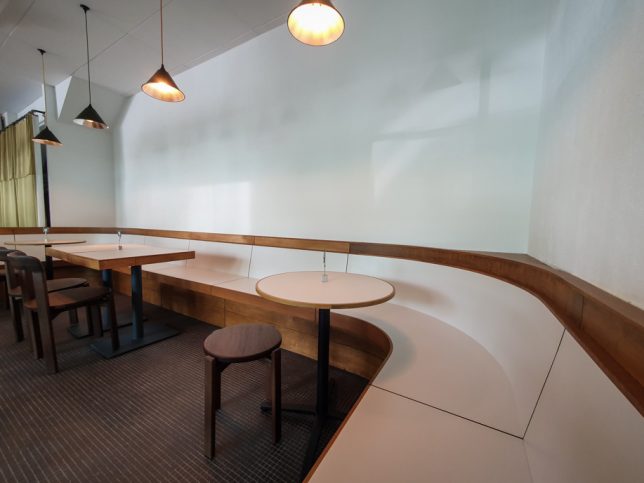 Seng House cafe at Tanjong Katong Road