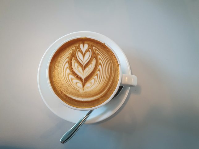 coffee at Seng House Tanjong Katong Road