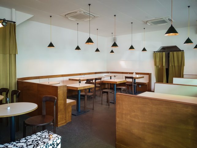 Seng House  cafe @ Tanjong Katong 