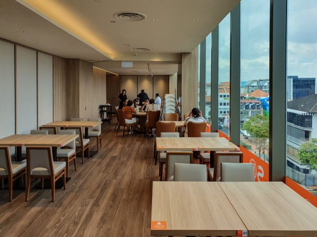 So Good Char Chan Tang i12 
Katong