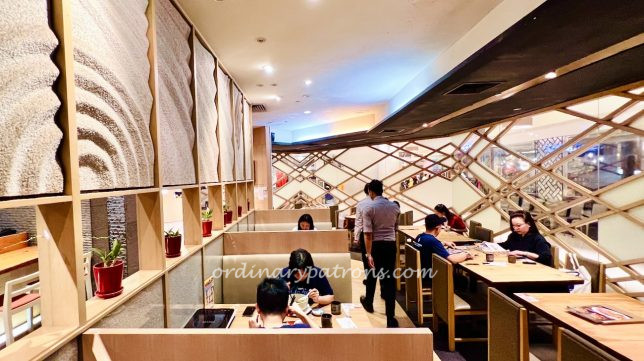 Tampopo Grand Takashimaya