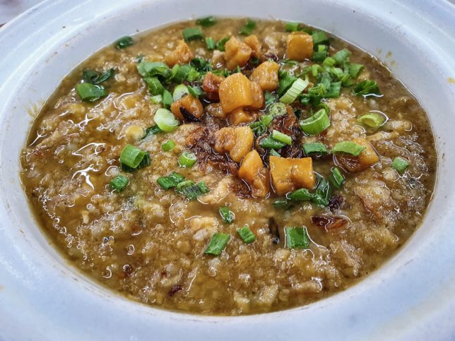 Dynasty Fried Porridge 