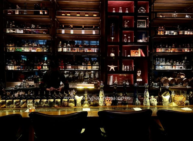 Burnt Ends Restaurant and Cocktail Bar @ Dempsey