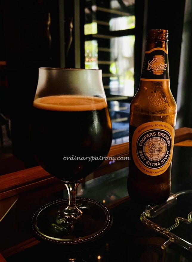 Burnt Ends Cocktail Bar @ Dempsey