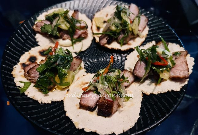 Burnt Ends Restaurant Review