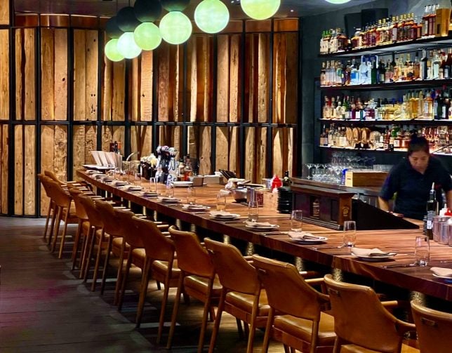 Burnt Ends Restaurant Review 