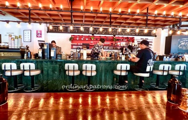 Common Man Coffee Roasters Café  (CMCR Singapore)