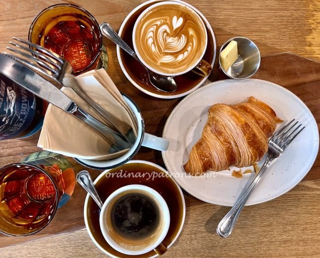 Common Man Coffee Roasters Café  Martin Road food