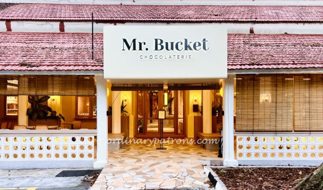 Dempsey Hill Restaurants 2023 Guide, Mr Bucket