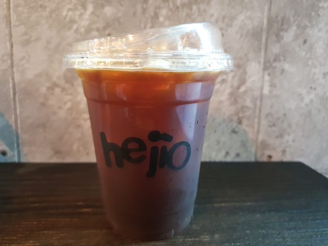 Heijo ice coffee