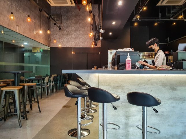 HEJIO Kitchen & Bar in Tai Seng