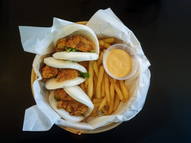 Lunch at HEJIO in Tai Seng