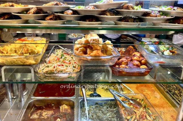 Hjh Maimunah Joo Chiat Nasi Padang