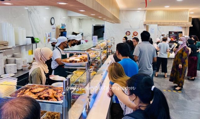 Hjh Maimunah Joo Chiat Nasi Padang