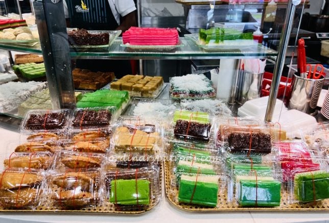 Hjh Maimunah Joo Chiat Nasi Padang