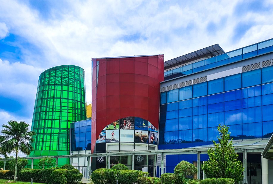 Leisure Park Kallang Food Options 2023