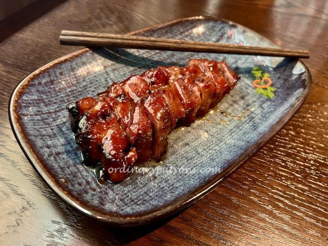 Mott 32 MBS Chinese Restaurant review  Singapore 2023