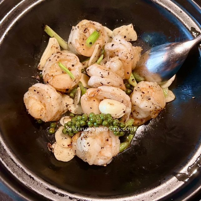 Mott 32 MBS Chinese Restaurant review  Singapore 2023