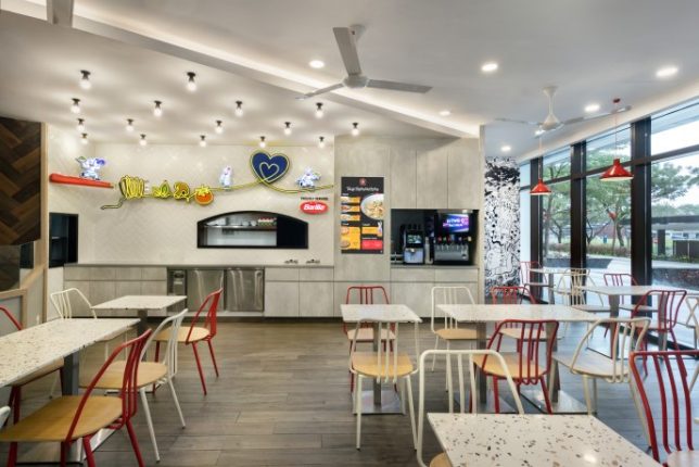 Pastamania Paya Lebar Square