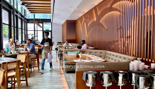 Bakalaki Greek Taverna Martin Road