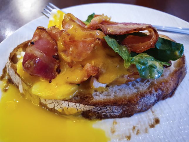 Eggs Baker & Cook South Buona Vista