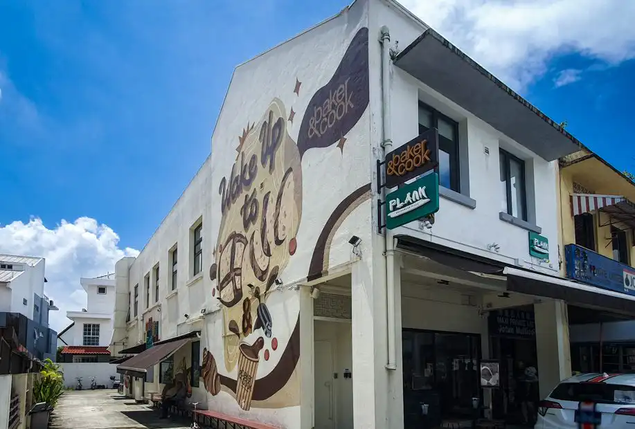 Baker & Cook South Buona Vista