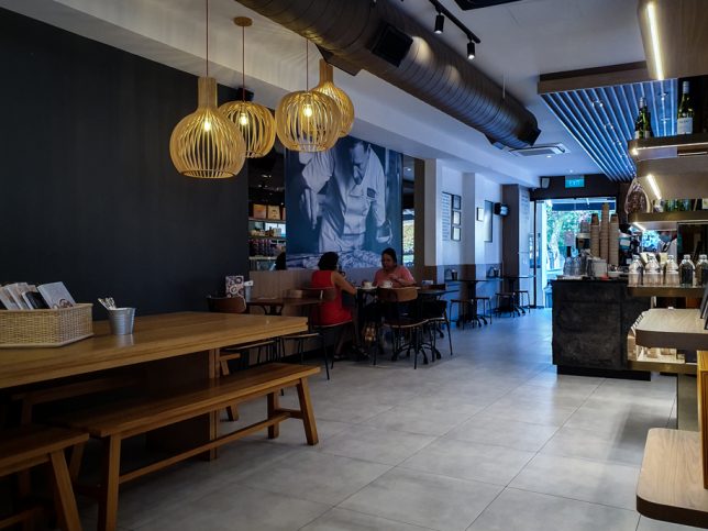 Baker & Cook South Buona Vista