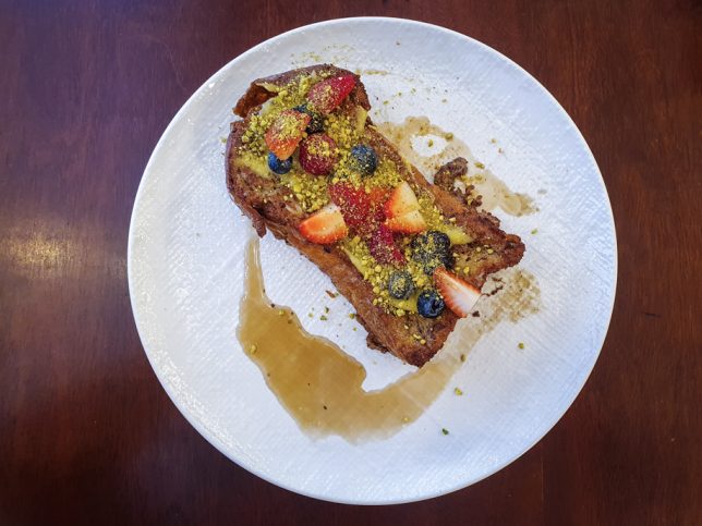 Baker & Cook French Toast