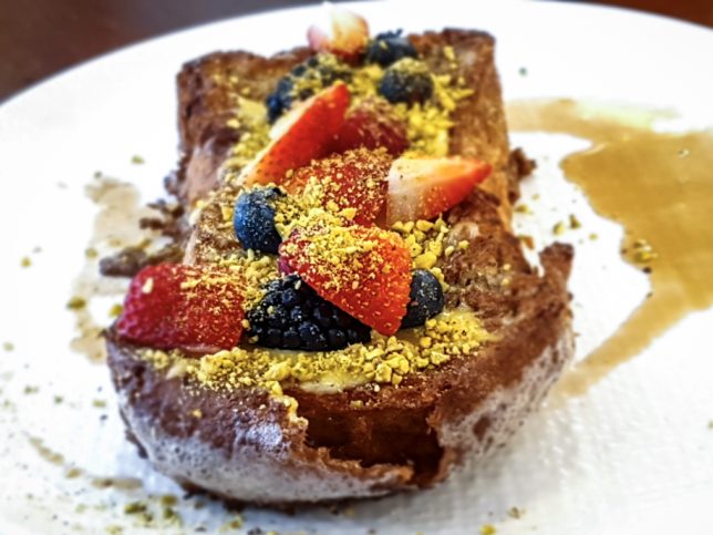 French Toast Baker & Cook South Buona Vista